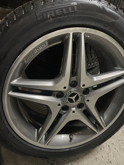 Jante 18 Mercedes AMG