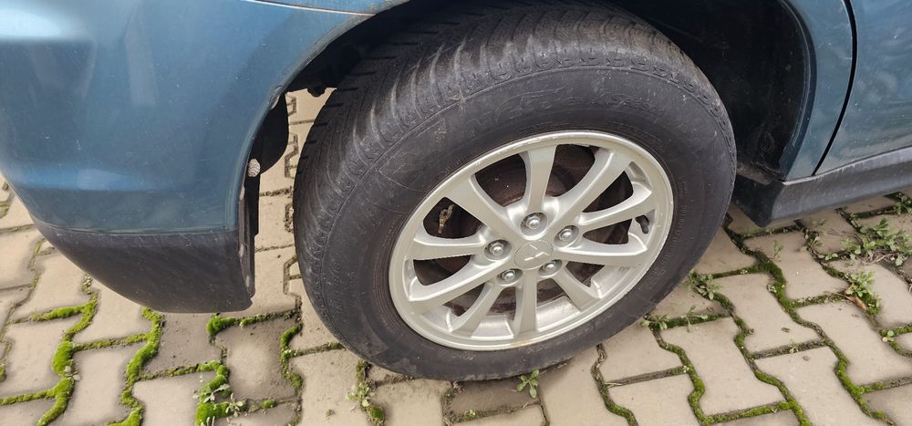 Set roti aluminiu 16 originale Mitsubishi ASX