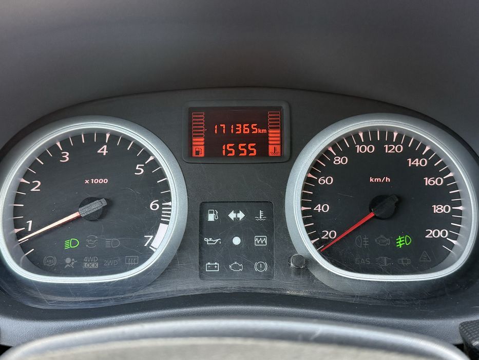 Dacia Duster 4x4 1,6 benzina * Rate * Garantie/Revizie/Livrare