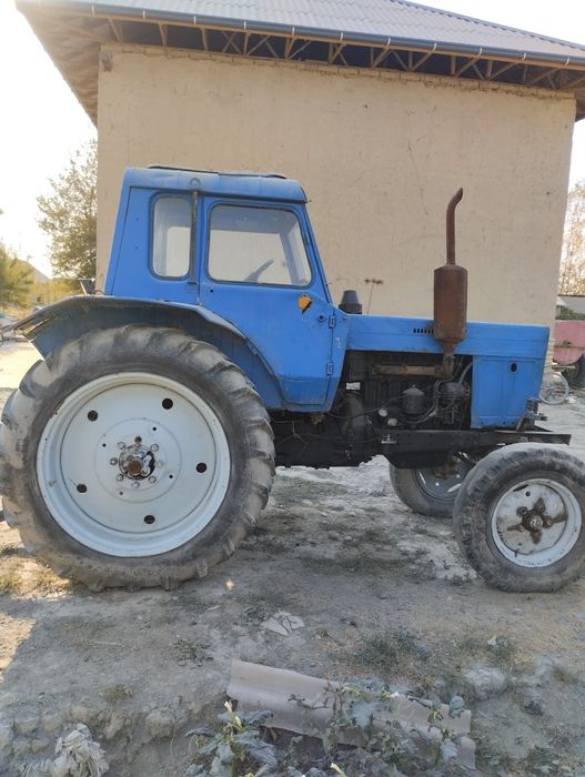 Belarus. Mtz.80.