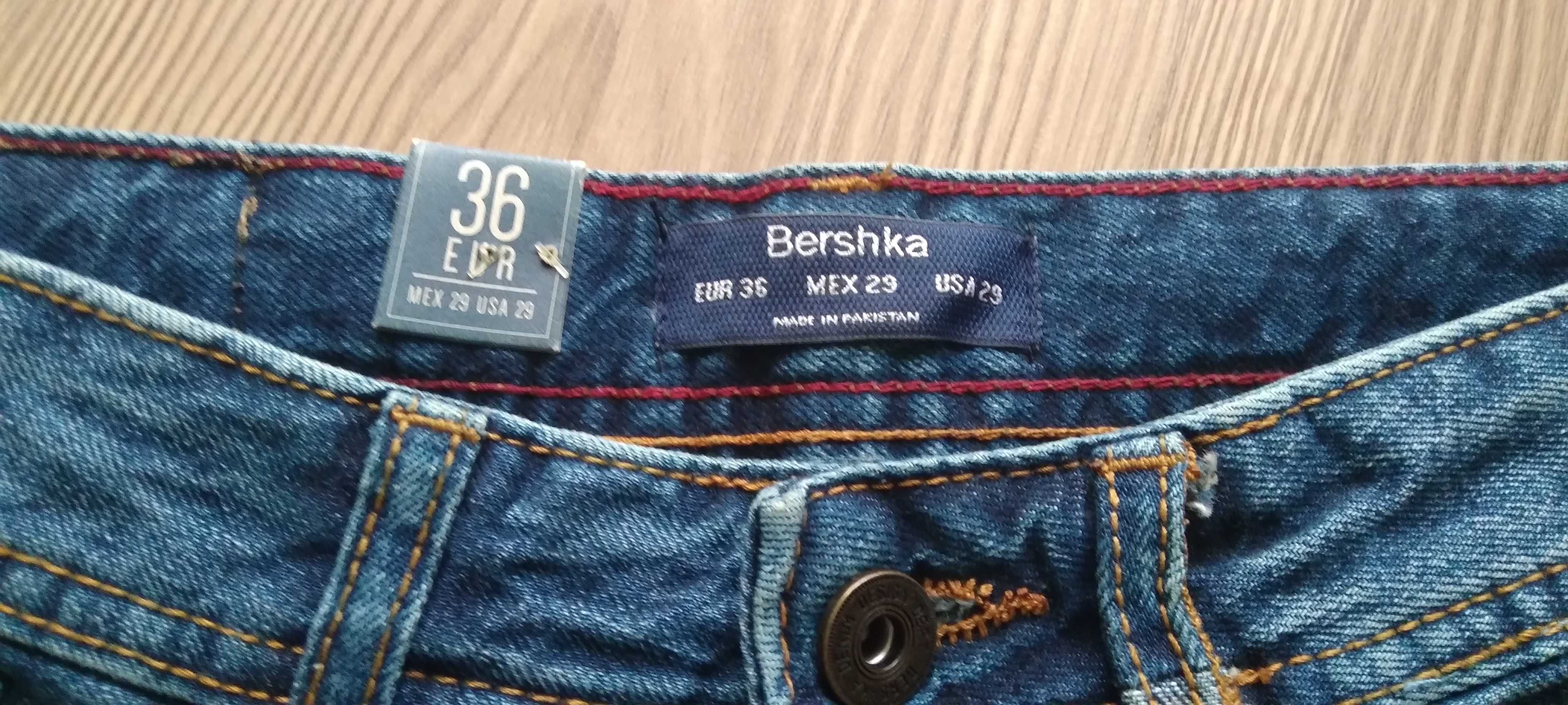 Нови!!! Bershka - къси панталони