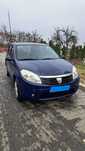 Dacia Sandero 1.4 Mpi 2009 104000 km