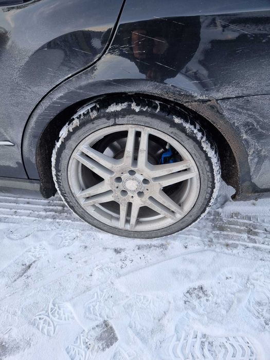 На Части:Mercedes W212 AMG E350 CDI BLUEF-CY 231 к.с. 2010