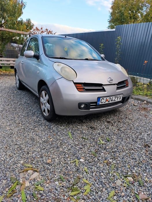 Nissan Micra 1.4 benzina
