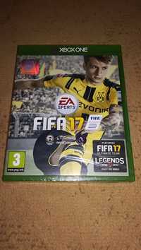 Sigilat joc Xbox FIFA 17