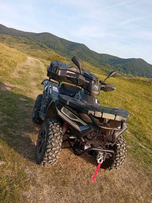 Linhai 420 pro max