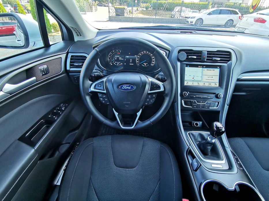 MONDEO 2.0 _2017~km 100% REALI,Bi-xenon,LANE Assit,Keyless, PROPRIETAR