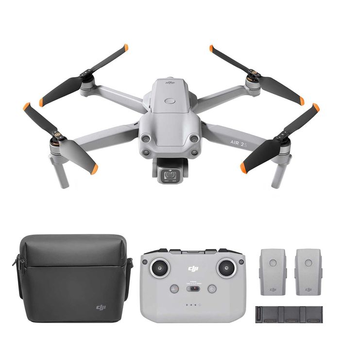 Vand/Schimb Drona Dji Air 2S