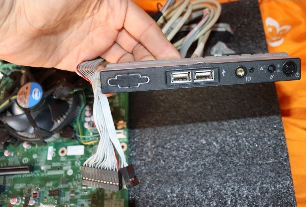 Placa de baza Server/Ws Intel S1200BTL + E3-1240 + 16Gb + Extra