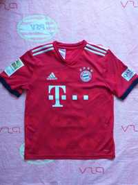 Tricou Fotbal James Rodriguez Bayern