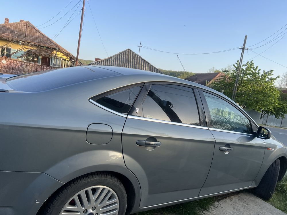 Ford Mondeo mk4 2008