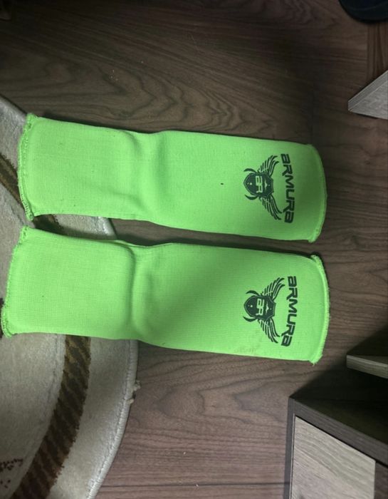 Echipament kickboxing