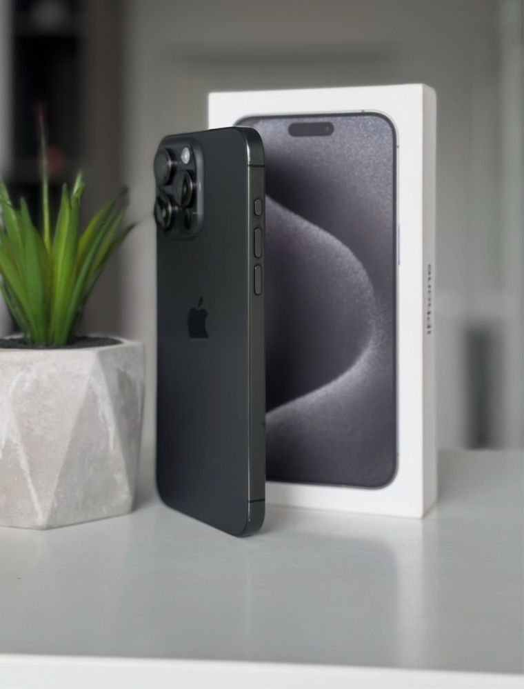 Iphone 15 pro max 256 gb esim