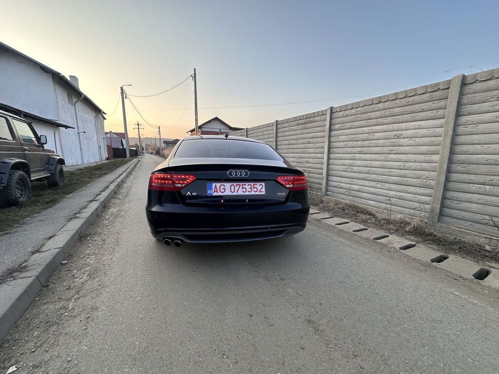 Dezmembrari audi a5 s-line 2008 2009 2010 2011   170 cp