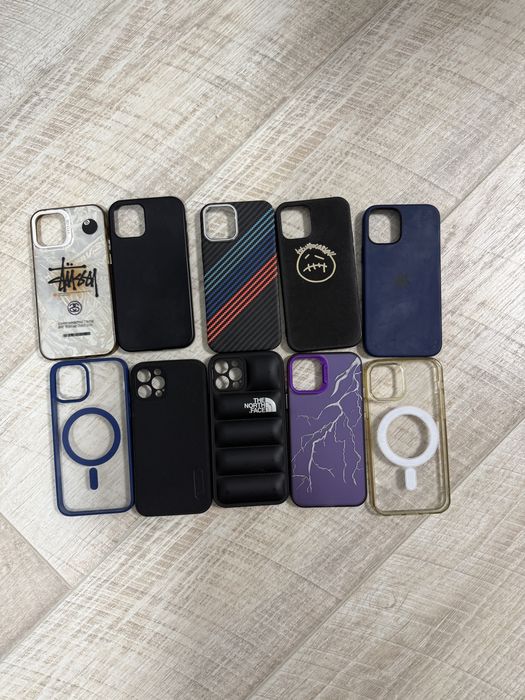 чехлы на iphone 12 pro