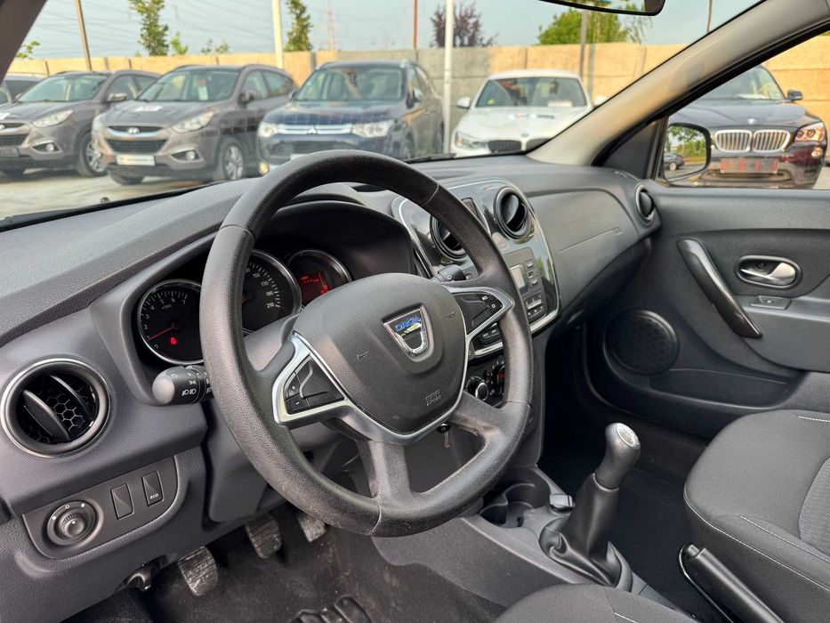 Dacia Sandero 0.9tce 90cp/Garantie/Rate Fixe | Avans ZERO | Finantare