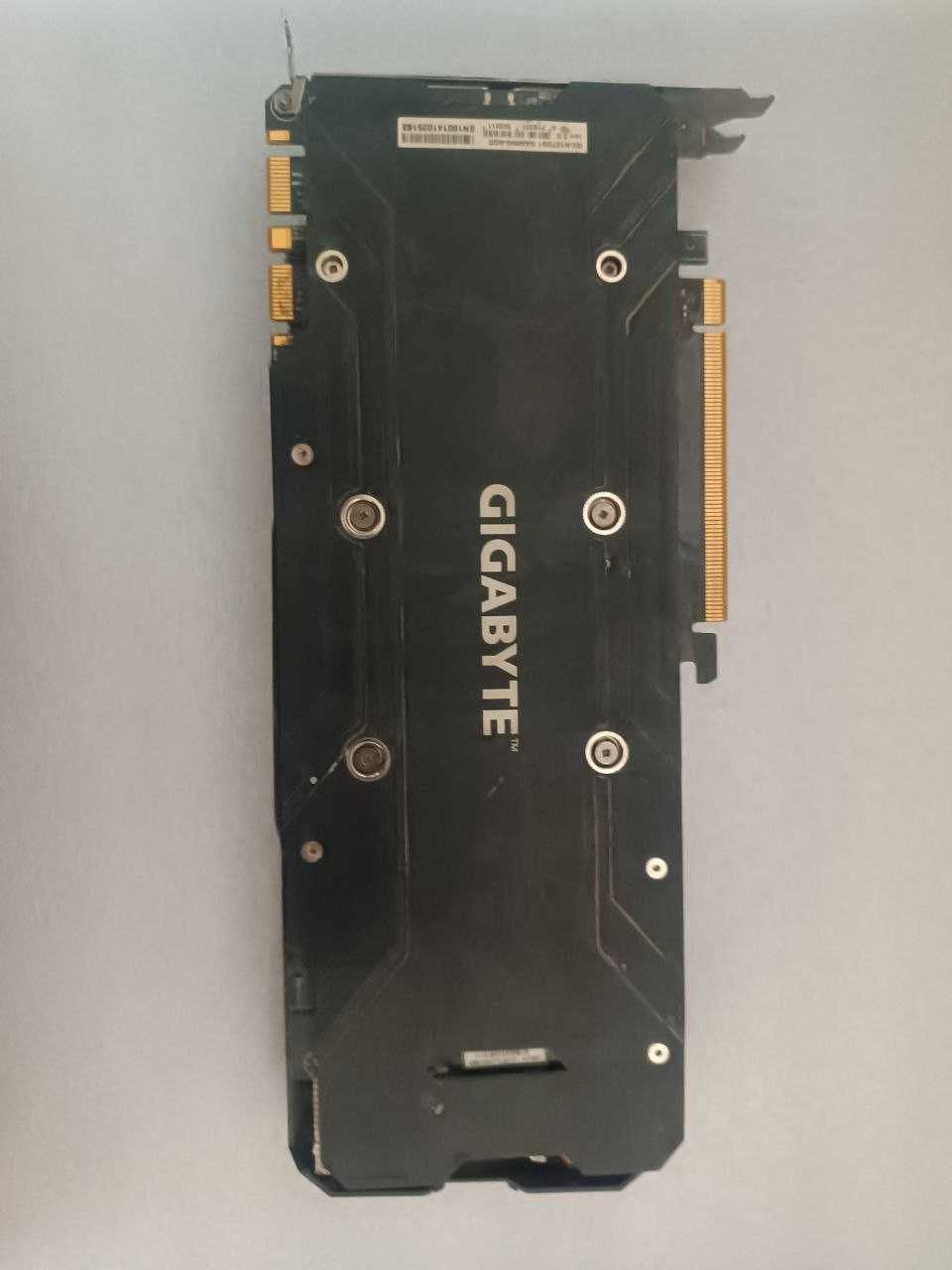 Gigabyte G1 Gaming Gtx 1070 8gb 256bit