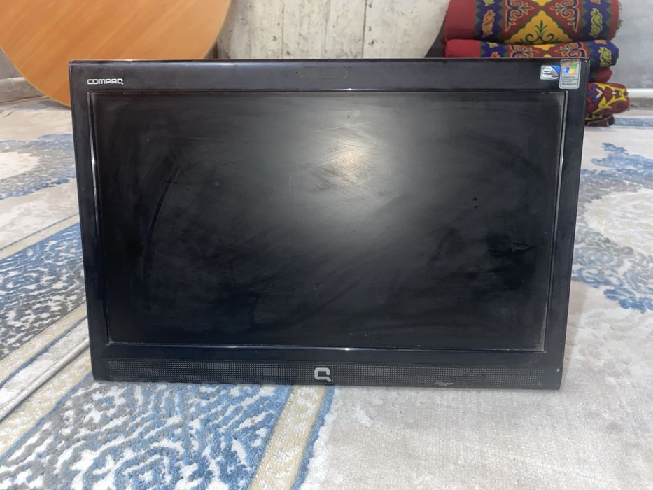 Продам моноблок compaq 100eu all one pc