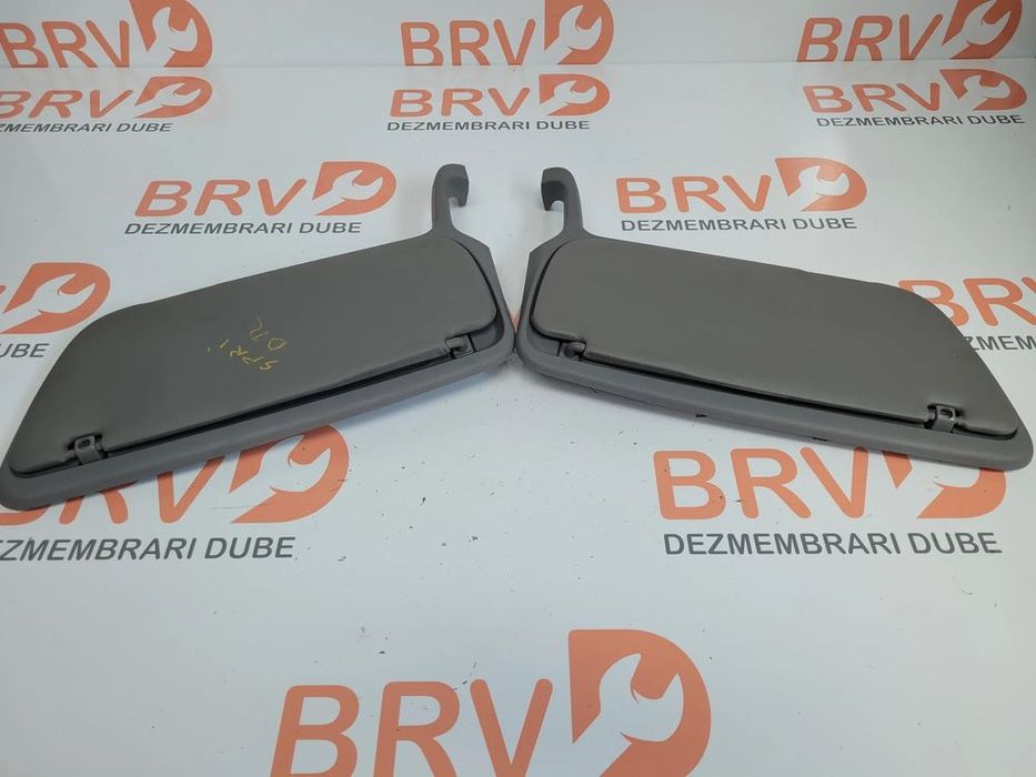 Parasolar pentru Vw Crafter / Mercedes Sprinter Euro 4 / Euro 5 (2006-