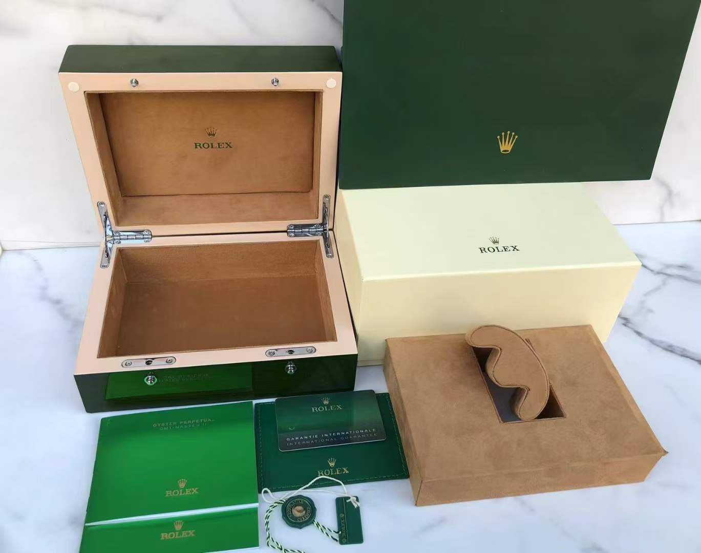 Кутия за часовник rolex Кутия за часовници Куфар за часовници