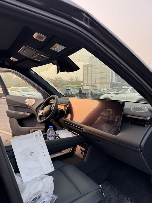 В наличии новый Lynk&Co 900 1.5T Ultra