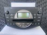 Audio мedia CD changer MP3 Radio Toyota Rav4