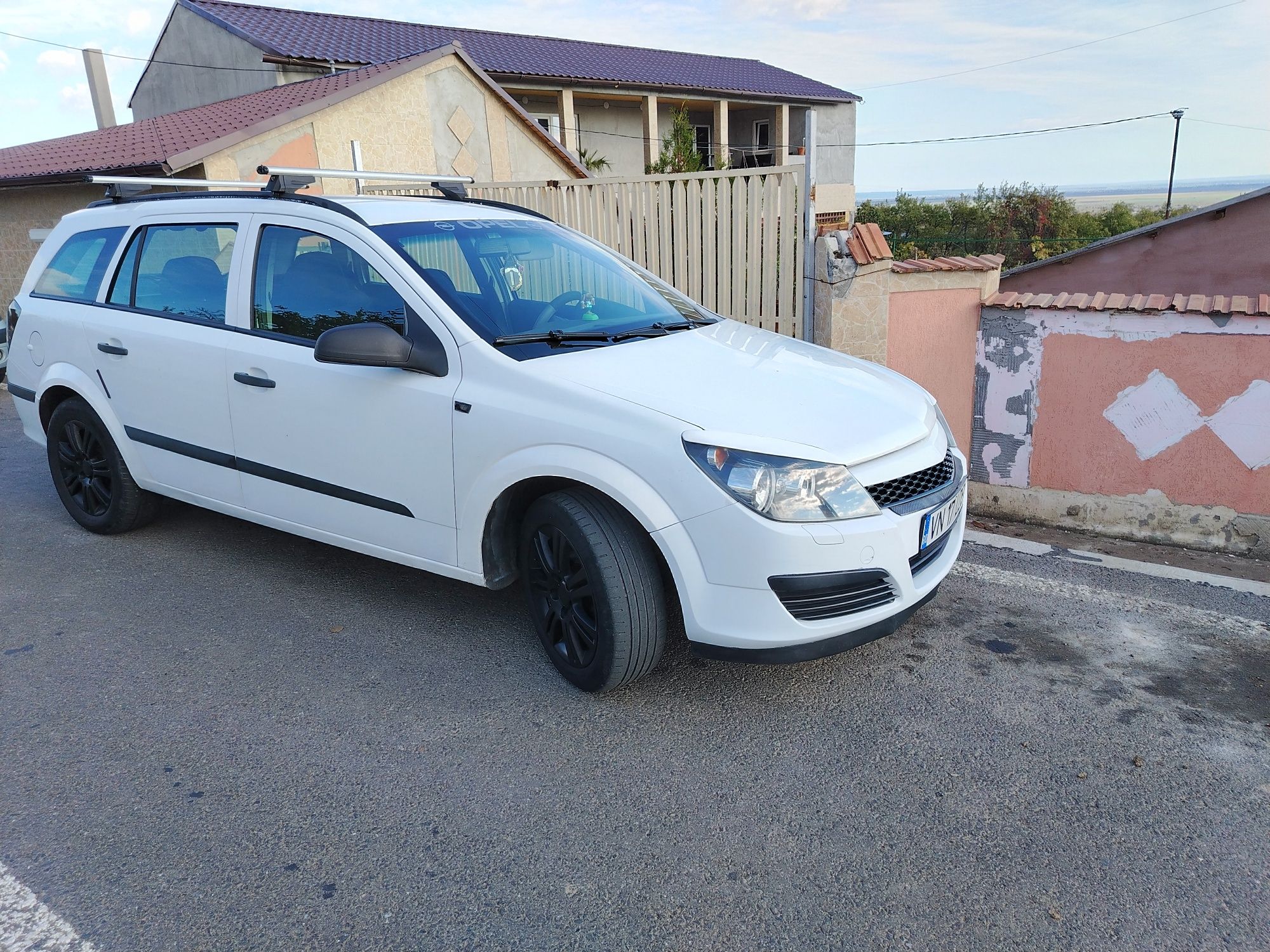 Opel Astra h 13cdti 6 trepte an 2006