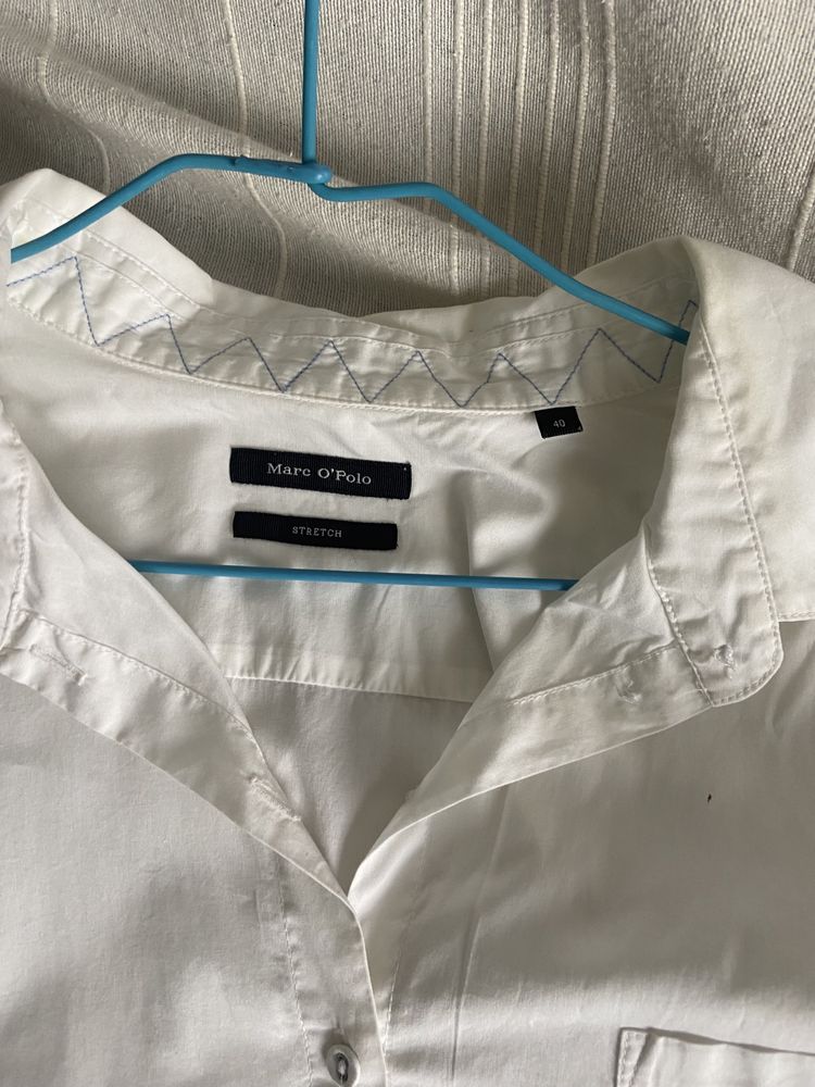Бяла риза Marc O’Polo, размер 40