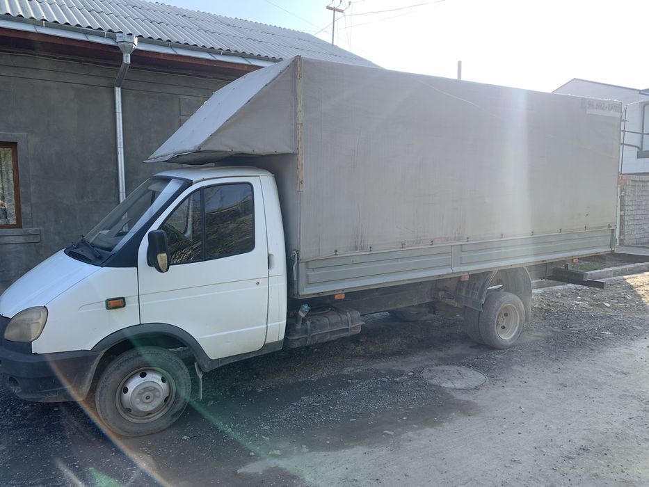 Продам газель ГАЗ
