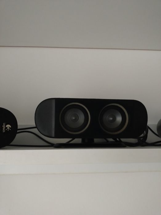 Sistem Audio Logitech X530