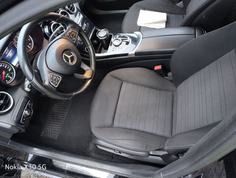 URGENT Mercedes c200 import Italia