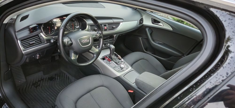 Audi A6 2.0 Diesel 2012