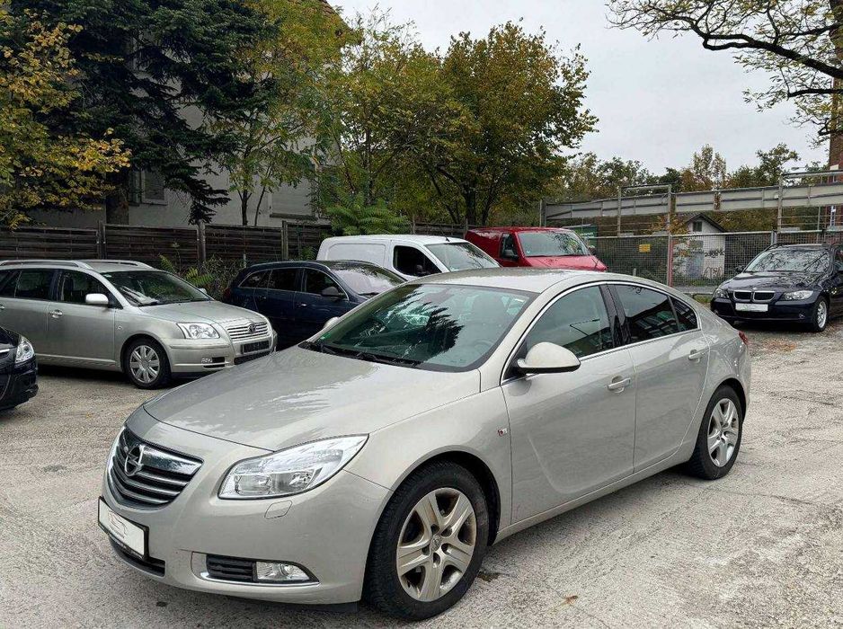 Opel Insignia на части 3 броя