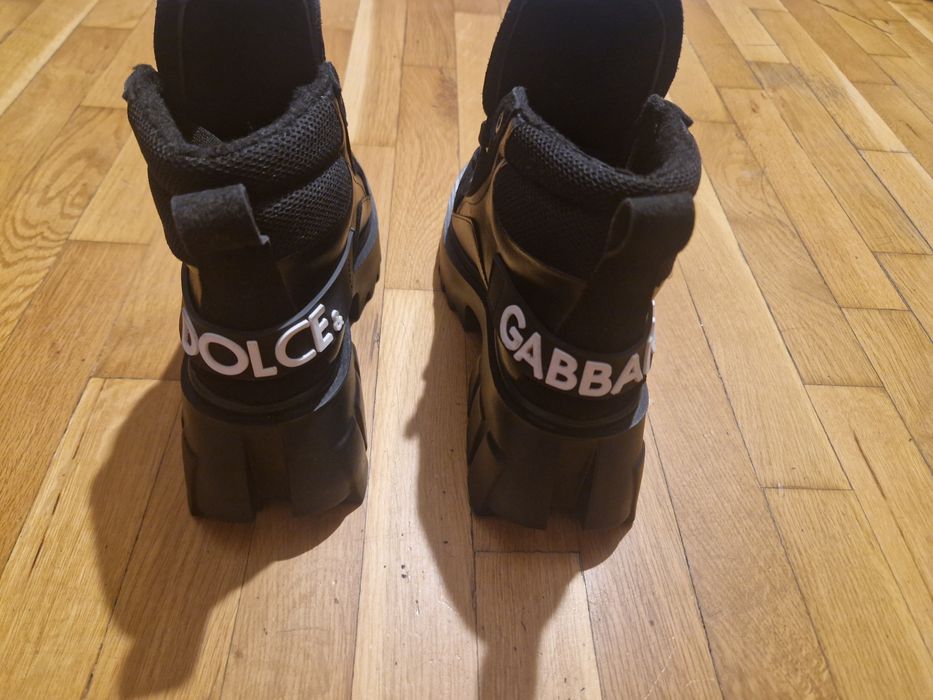 Боти Dolce & Gbana