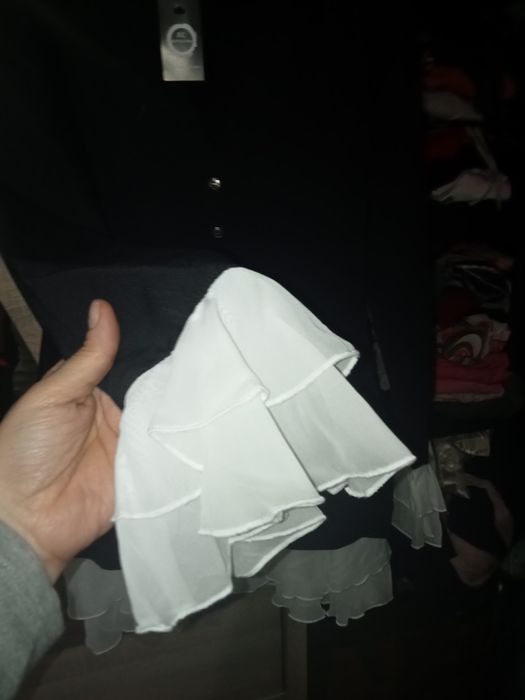 Vând rochie sacou Natașa M noua ,ghete 36 ,150 ron