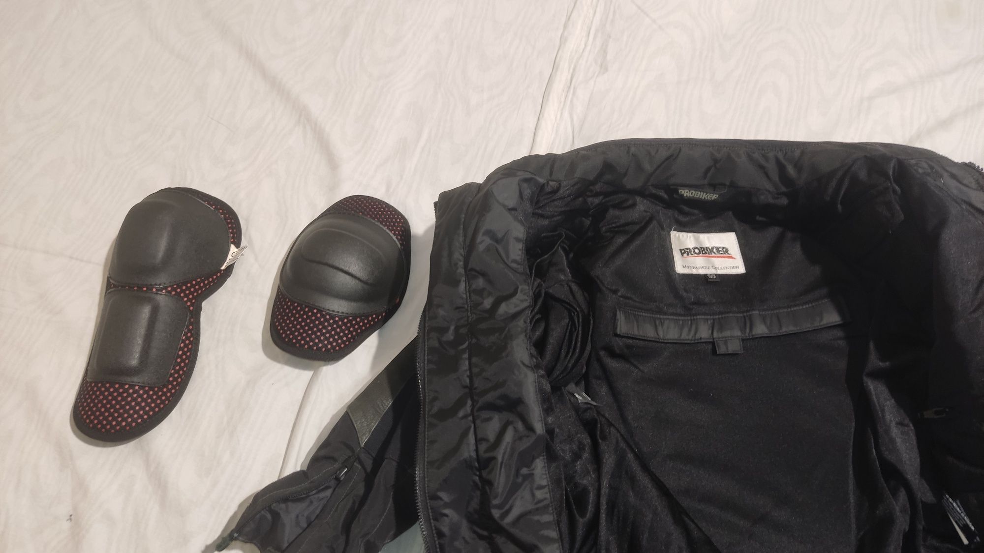 Geaca Probiker DryGate mărime 50 poliester piele protecții rezistenta