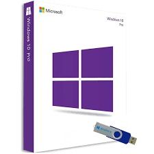 Stick ,DVD Windows 11 - 10 -7 Licentiate