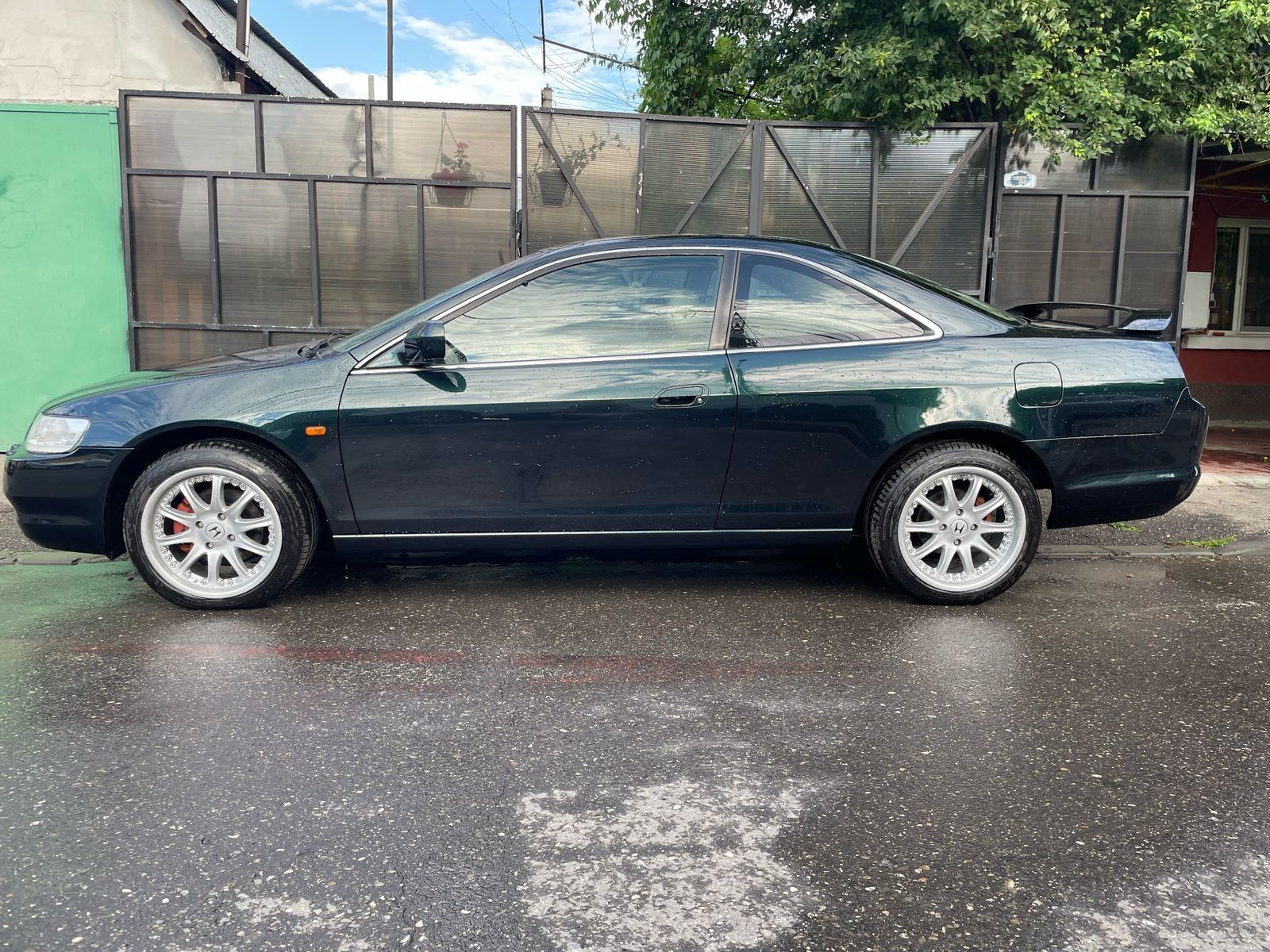 Honda Accord coupe America