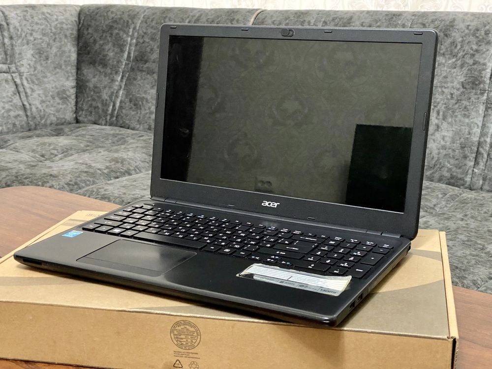 Продаётся ноутбук Acer aspire E1-530