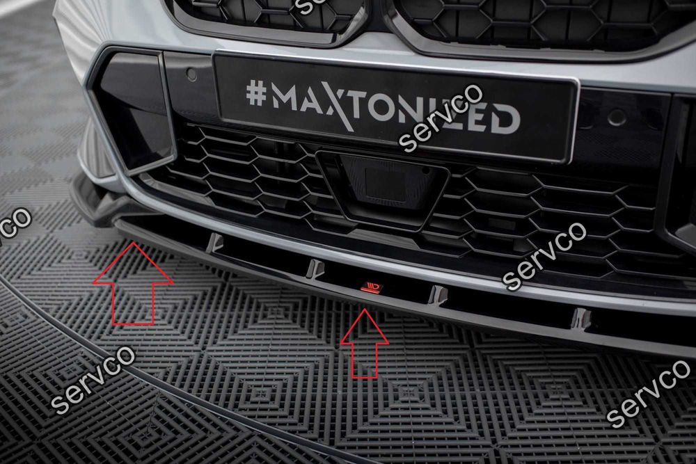 Pachet Set Body kit tuning Bmw Seria 3 G21 M340i 2022- v17 - Maxton