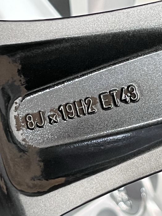 Roti mercedes e-class s-class r19 iarna