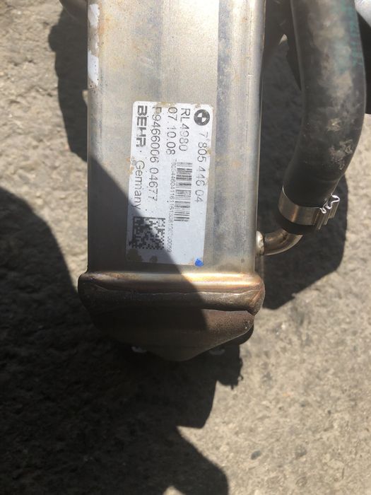 Racitor gaze bmw n57d30a/b seria 3 seria 5 seria 7 x5 x6 egr