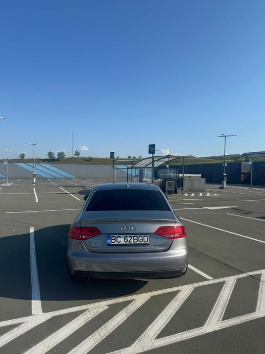 Vând Audi A4 B8,  2010, 170 cp 2.0 TDI