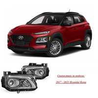 Продавам комплект нови фарове за Hyundai Kona 2017 до 2021