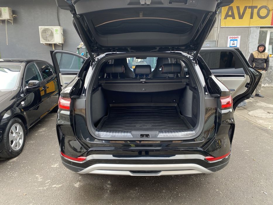 BYD Chempion SONG Plus EV full 605