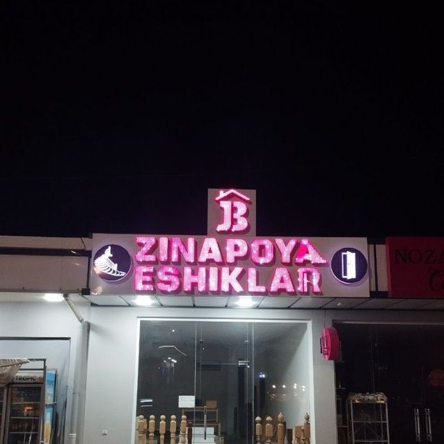 Tashqi reklama xizmati