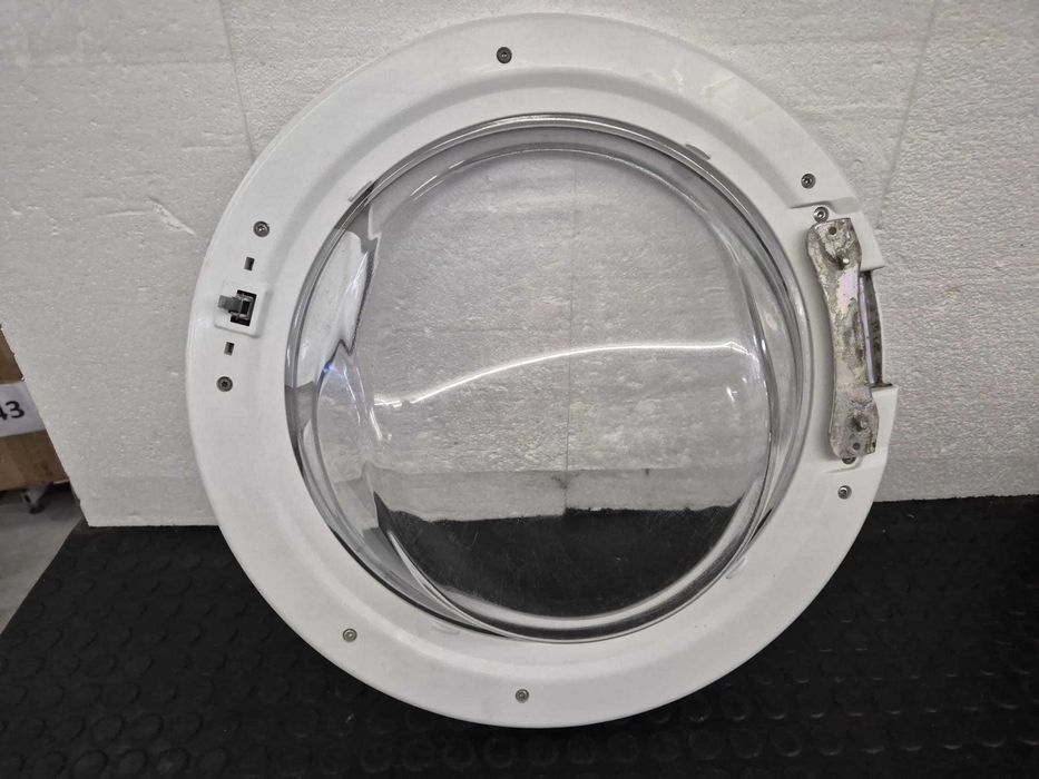 Hublou masina de spalat Candy GC4, usa completa / H2