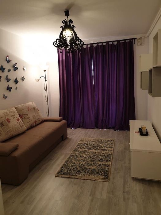 Garsoniera in Palladium Residence