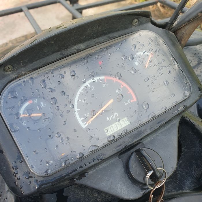 ATV CF Moto Goes 520 max