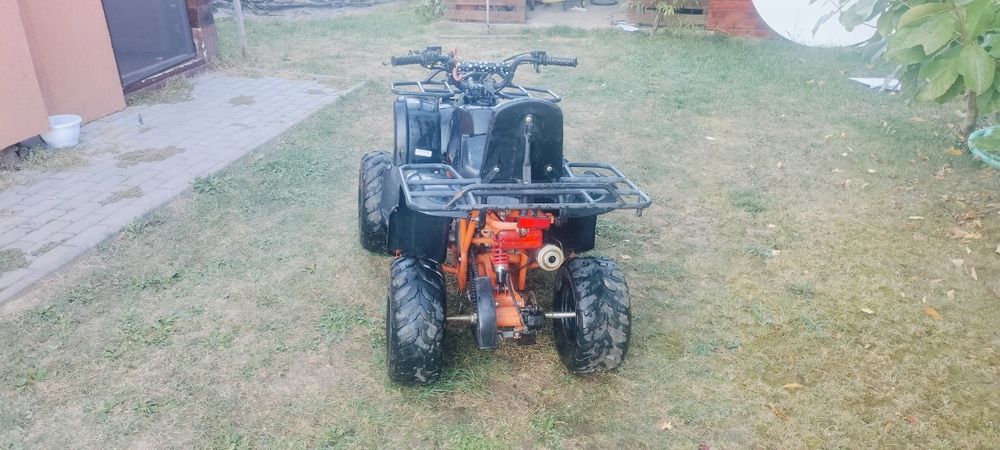 ATV 125 an 2021 pentru copii